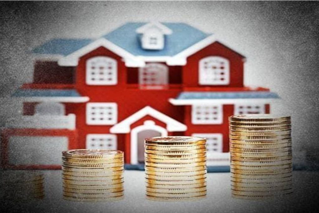 Financing Rate In Housing Finance.